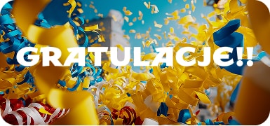 Gratulacje!
