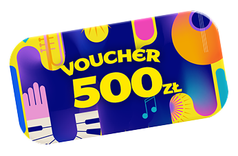 Voucher 500 zł