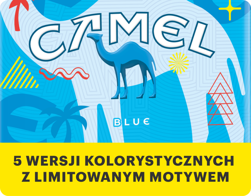 5 wersji kolorystycznych z limitowanym motywem