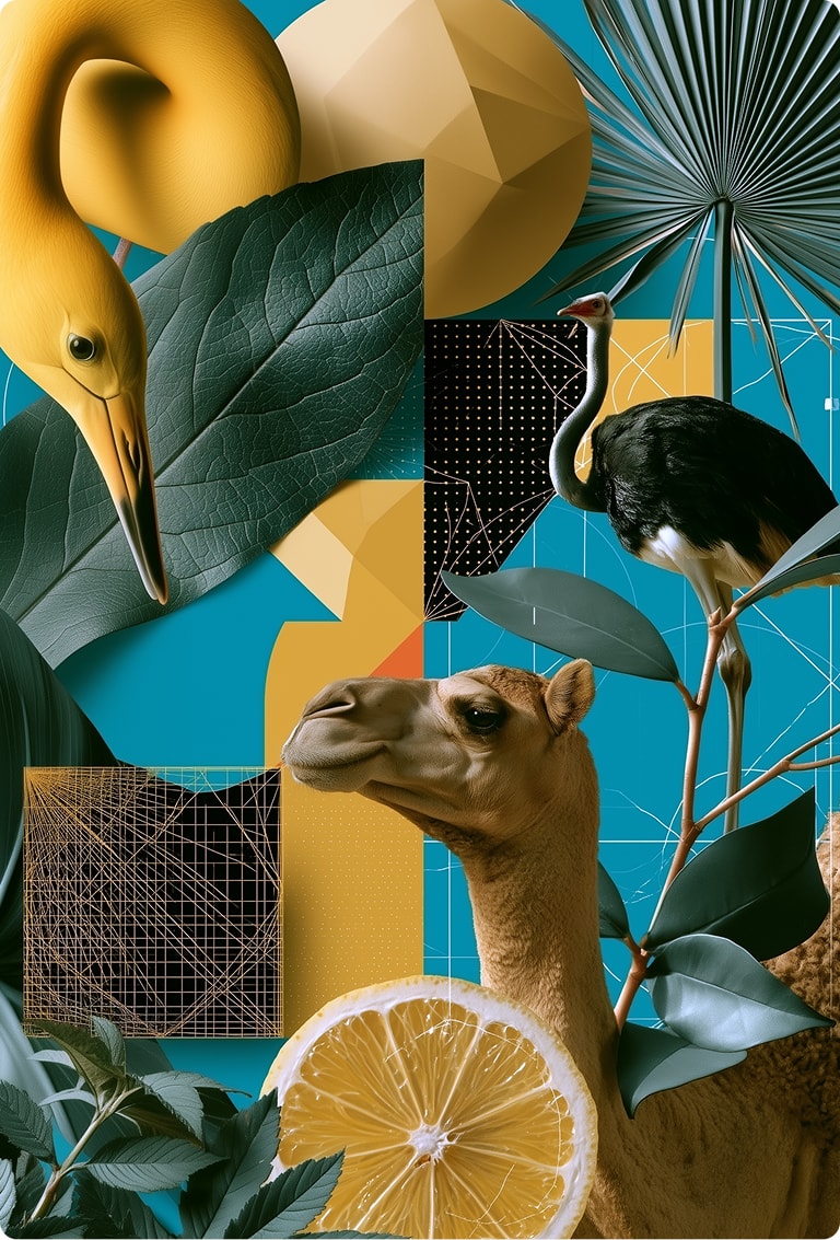 Karta 3 – grafika