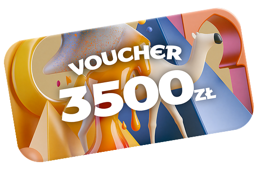 Voucher 3500 zł