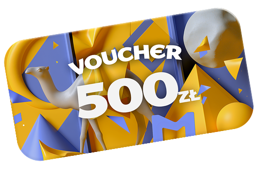 Multivoucher 500 zł
