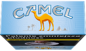 Camel Blue KS