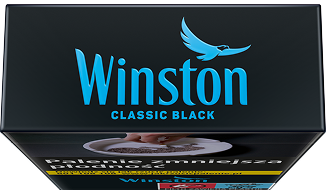 Winston Classic Black KS