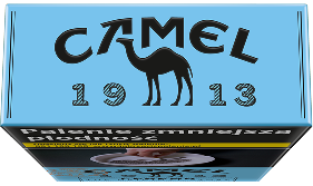 Camel Legend Blue KS