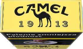 Camel Legend Yellow 100's