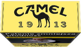 Camel Legend Yellow KS