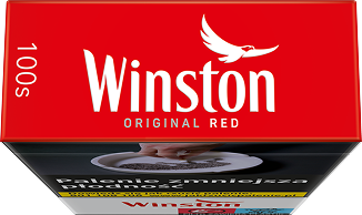 Winston Original Red 100's
