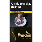 Winston Black Gold Superline