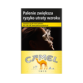 Camel Yellow KS