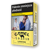 Camel Legend Yellow Soft