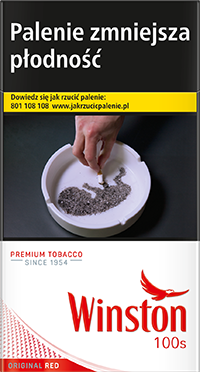 Winston Original Red 100