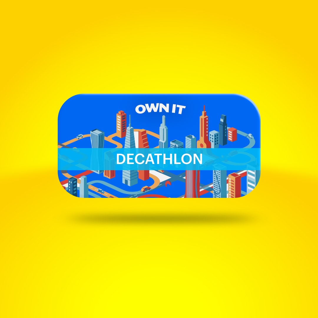 Voucher Decathlon