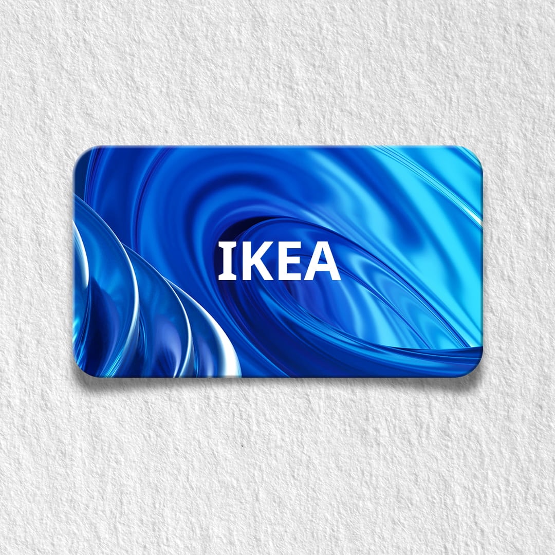 Voucher IKEA