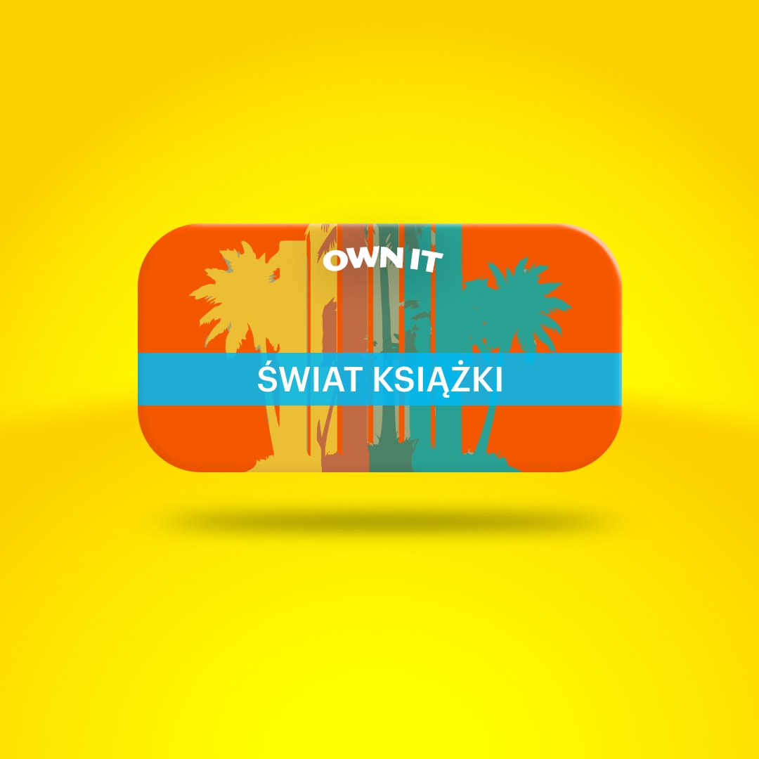 Voucher Świat Książki