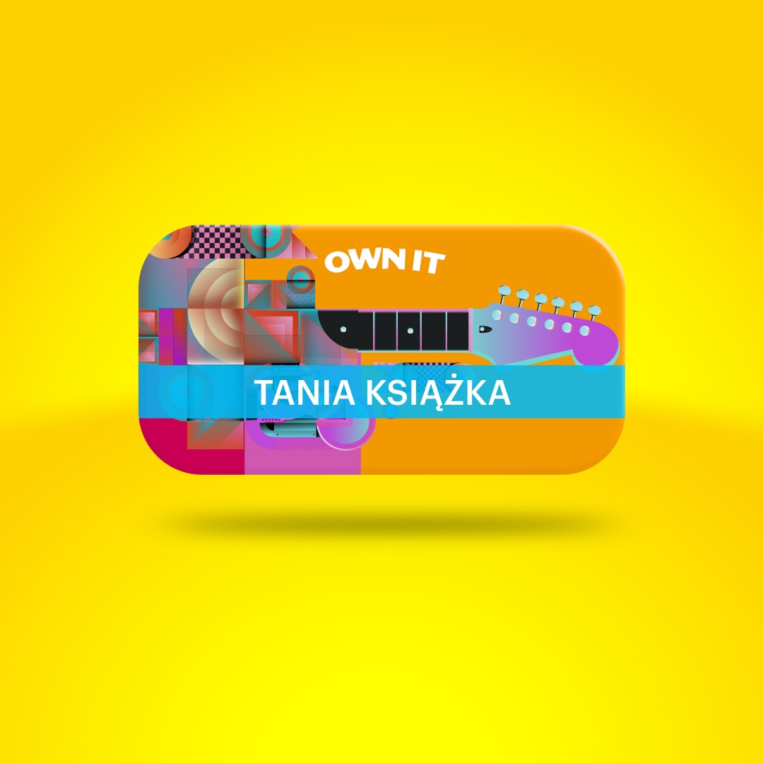 Voucher Tania Książka