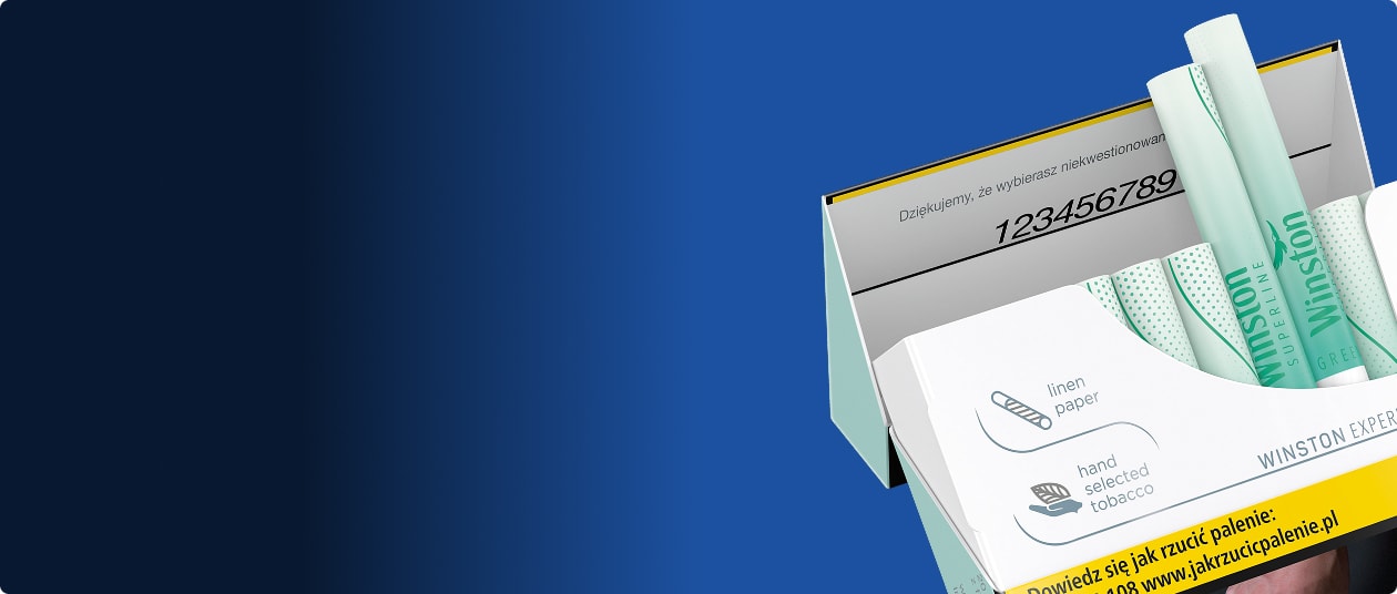 Wprowadź kod z paczki